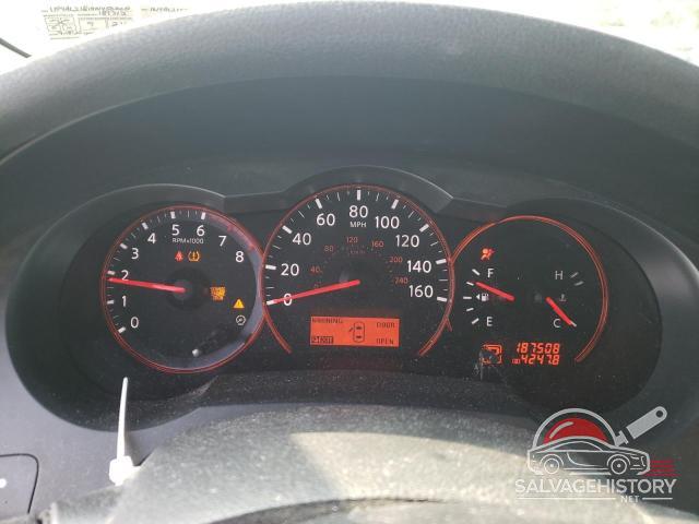 1N4AL21E18N450200 2008 NISSAN ALTIMA photo no. 9