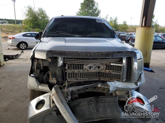 1FTFW1ET6CFB43487 2012 FORD F-150 photo no. 5