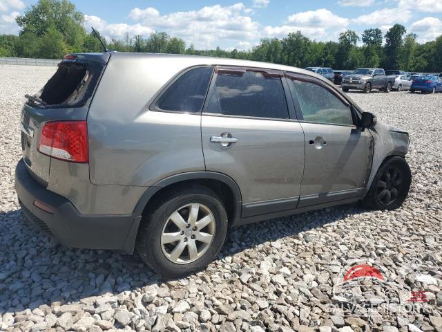 5XYKT3A12CG213474 2012 KIA SORENTO photo no. 3