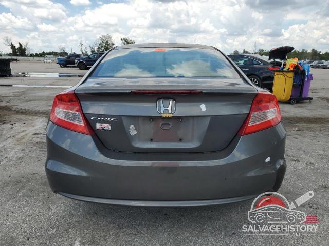 2HGFG3B88CH537002 2012 HONDA CIVIC photo no. 6