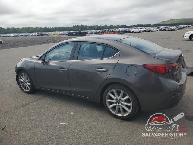 JM1BN1V71H1100474 2017 MAZDA 3 photo no. 2