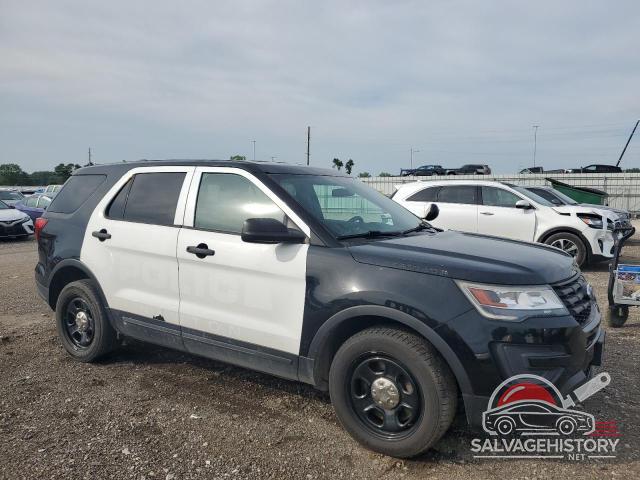 1FM5K8AR2JGC18974 2018 FORD EXPLORER photo no. 4
