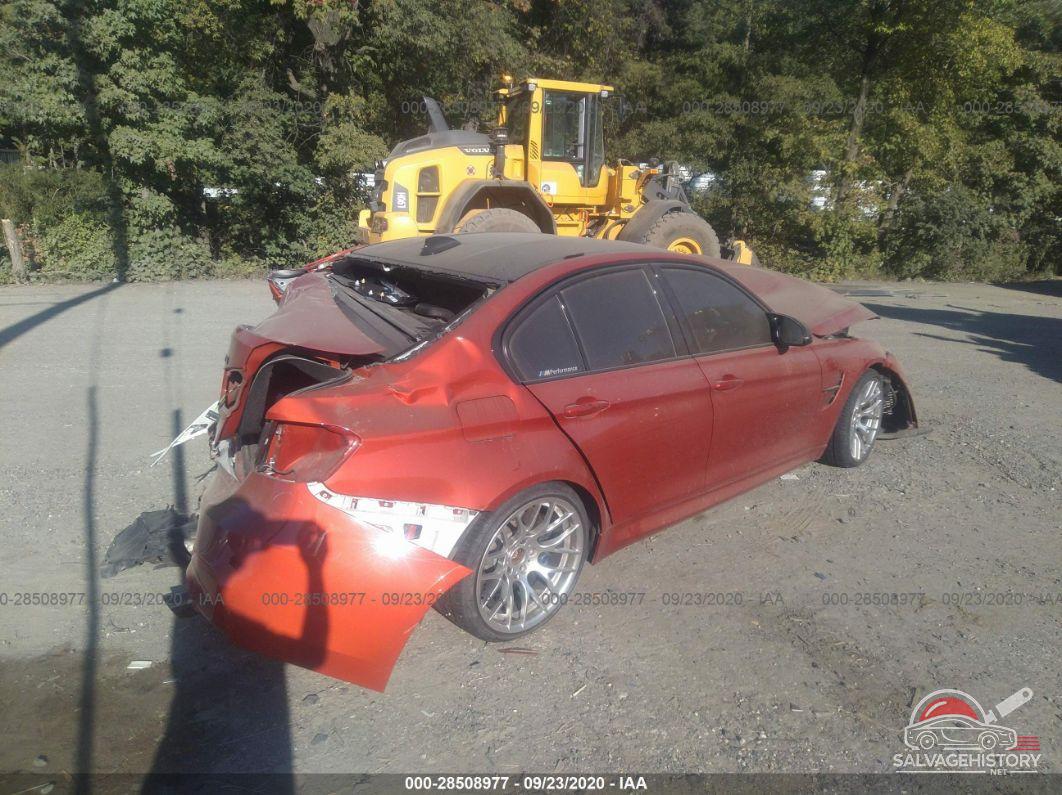 WBS8M9C52GP966749 2016 BMW M3 photo no. 4