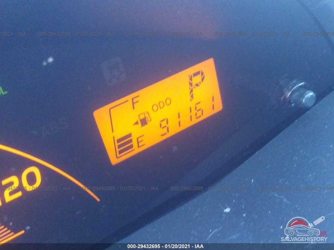 JTDKT4K33A5279883 2010 TOYOTA YARIS photo no. 7