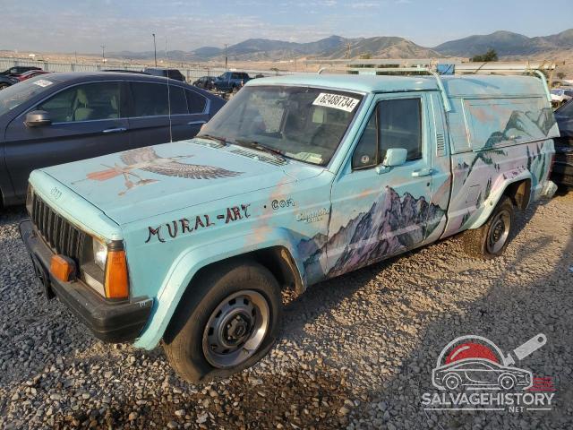 1J7FT26L3KL476983 1989 JEEP ALL OTHER photo no. 1