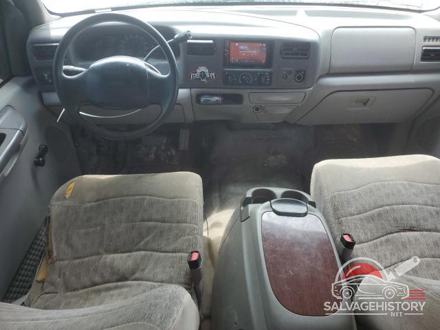 1FTNX20F7XEC78456 1999 FORD F250 photo no. 8