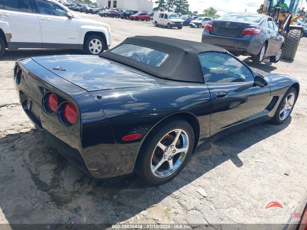 1G1YY32G625106720 2002 CHEVROLET CORVETTE photo no. 4