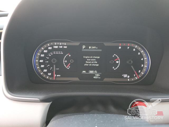 5NMJB3AE6PH284903 2023 HYUNDAI TUCSON photo no. 9
