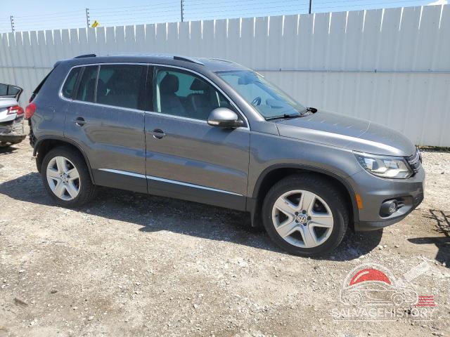 WVGJV7AX6GW027233 2016 VOLKSWAGEN TIGUAN photo no. 4