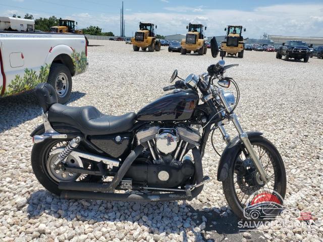 1HD4CJM12XK129243 1999 HARLEY-DAVIDSON XL883 C photo no. 1