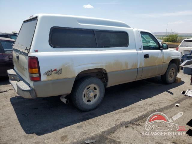 1GCEK14V21Z175259 2001 CHEVROLET ALL Models photo no. 3