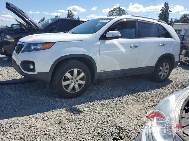 5XYKTDA60DG415376 2013 KIA SORENTO photo no. 11