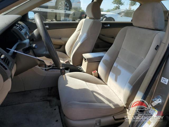 JHMCM56674C037365 2004 HONDA ACCORD photo no. 7