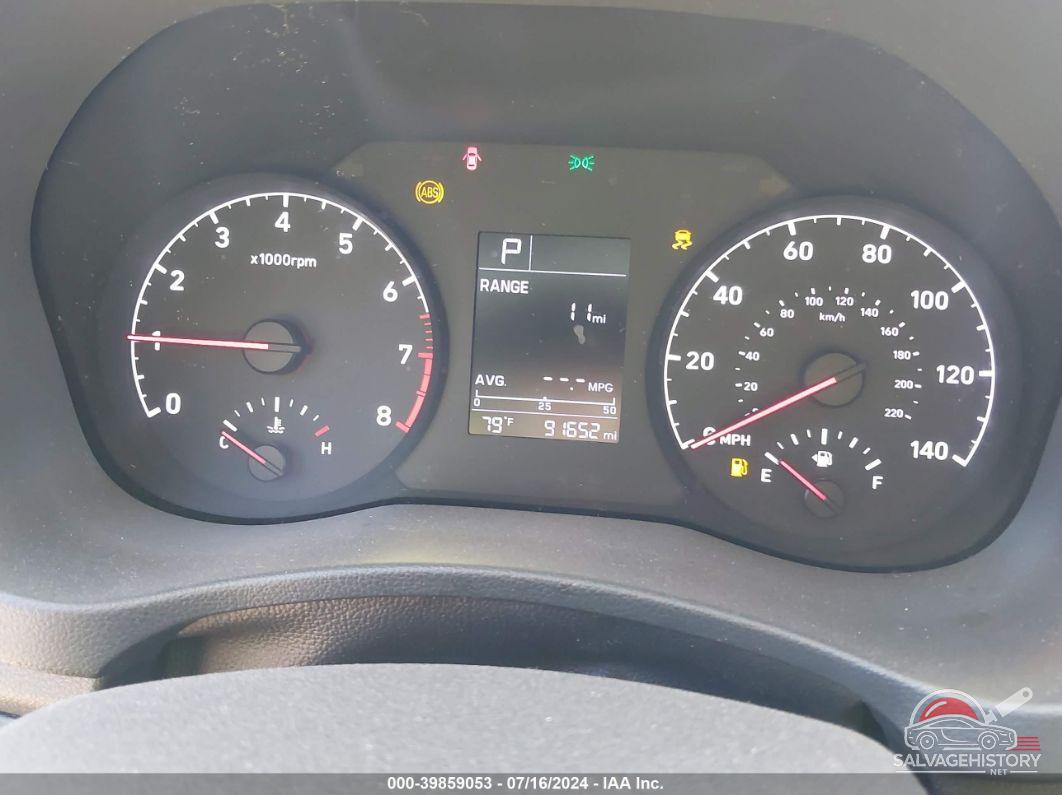 3KPC24A38KE069343 2019 HYUNDAI ACCENT photo no. 7