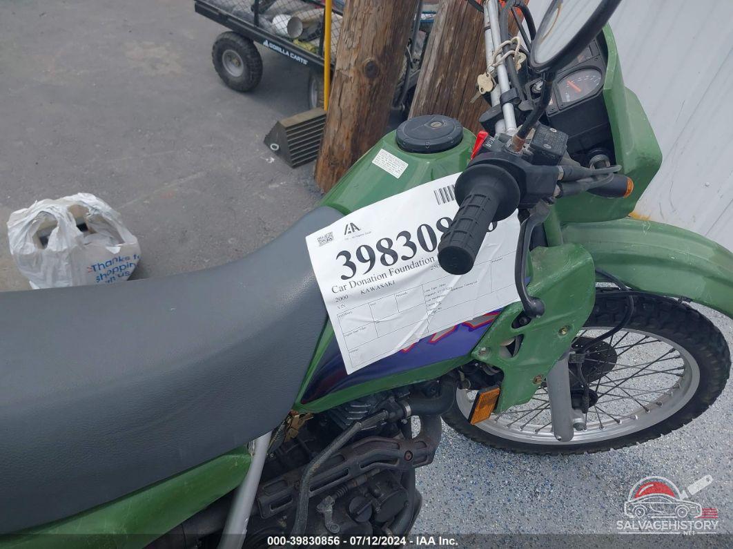 JKAKLMD1XYA101315 2000 KAWASAKI KL250 photo no. 5