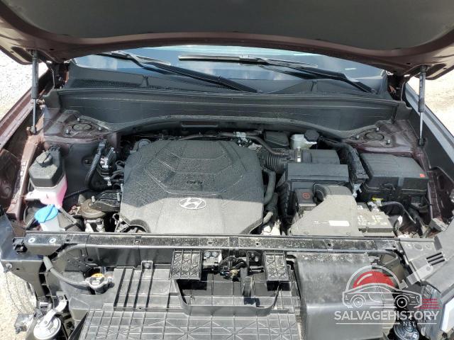 KM8R7DGE1RU705015 2024 HYUNDAI PALISADE photo no. 12
