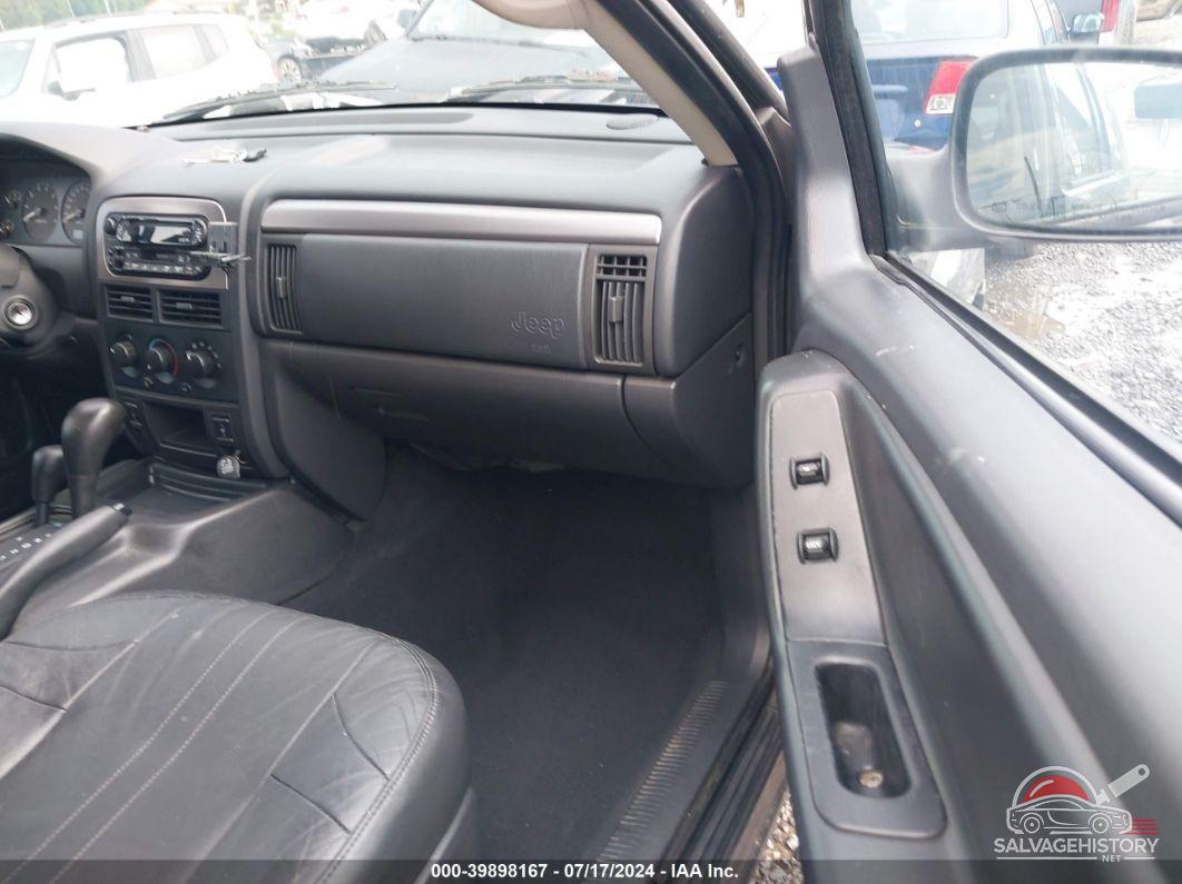1J4GW48SX4C162503 2004 JEEP GRAND CHEROKEE photo no. 5