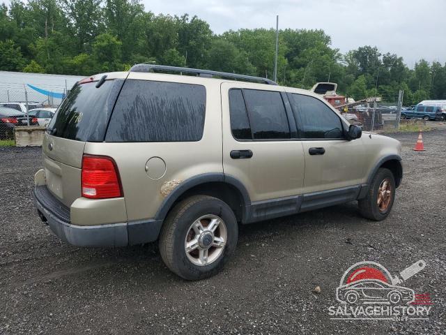 1FMZU73KX3ZB18070 2003 FORD EXPLORER photo no. 3