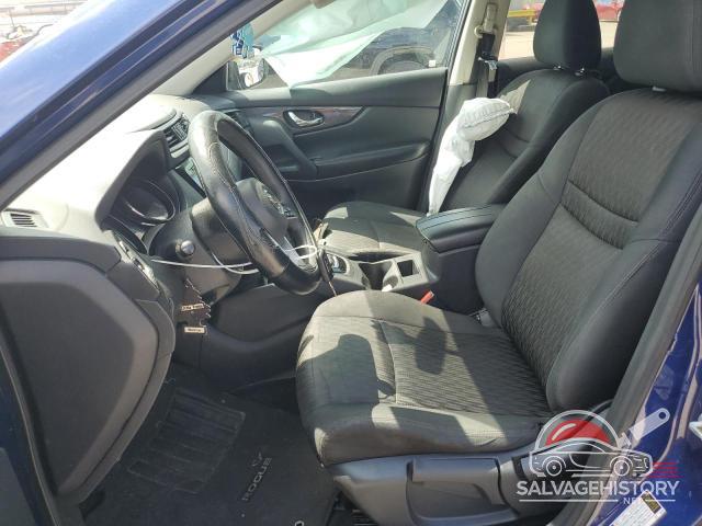 5N1AT2MT2HC775188 2017 NISSAN ROGUE photo no. 7