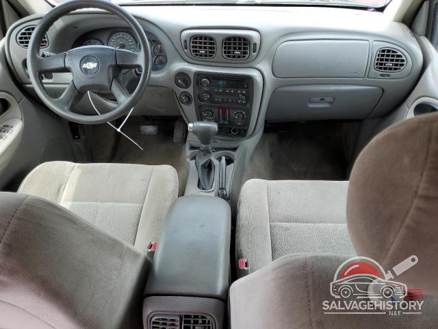 1GNDT13SX62360974 2006 CHEVROLET TRAILBLZR photo no. 8