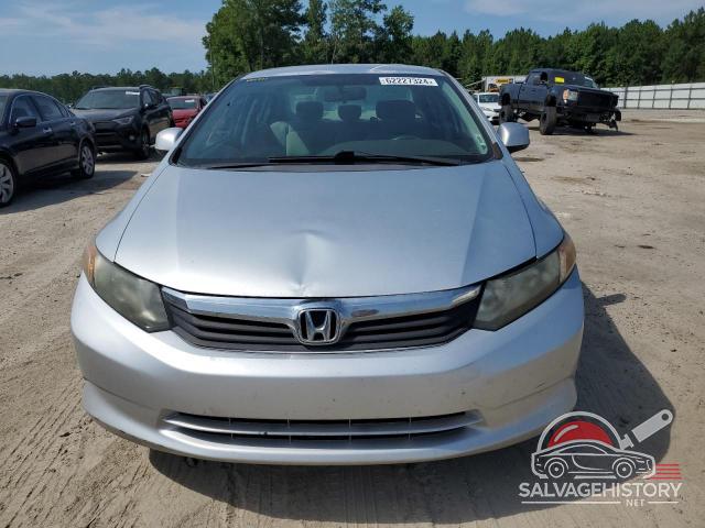 2HGFB2F56CH526511 2012 HONDA CIVIC photo no. 5