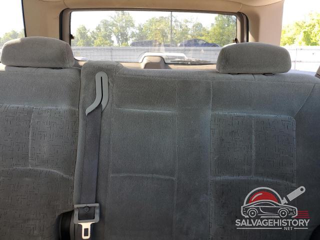 5GZCZ53B63S869691 2003 SATURN VUE photo no. 10