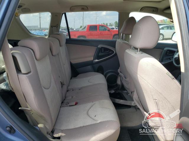 JTMZD33V086073169 2008 TOYOTA RAV4 photo no. 11