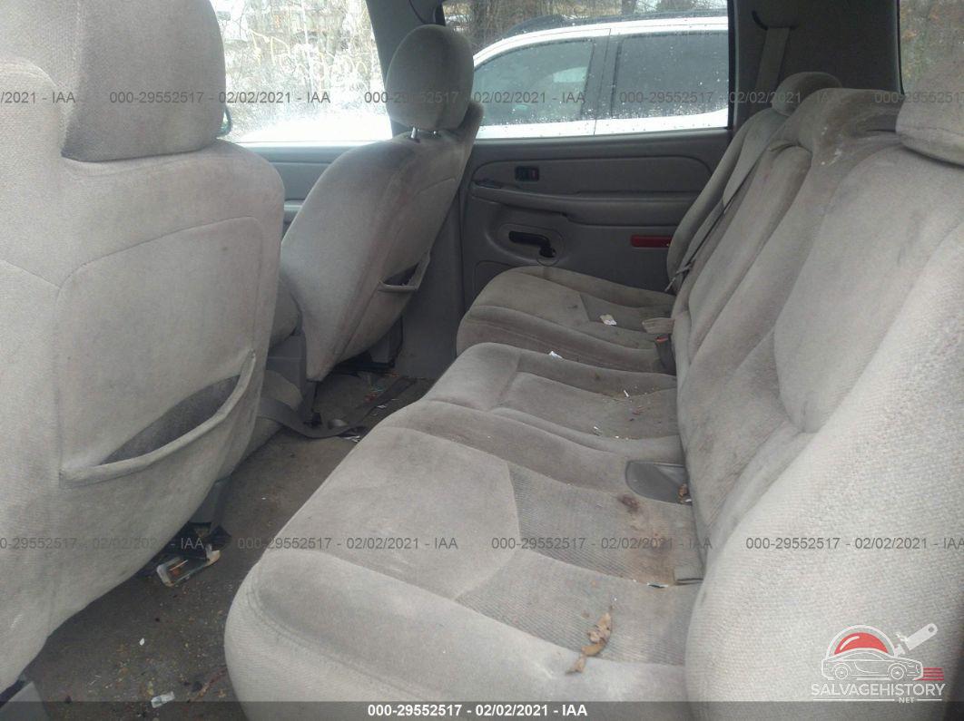 1GKFK16Z95J137914 2005 GMC YUKON XL photo no. 8