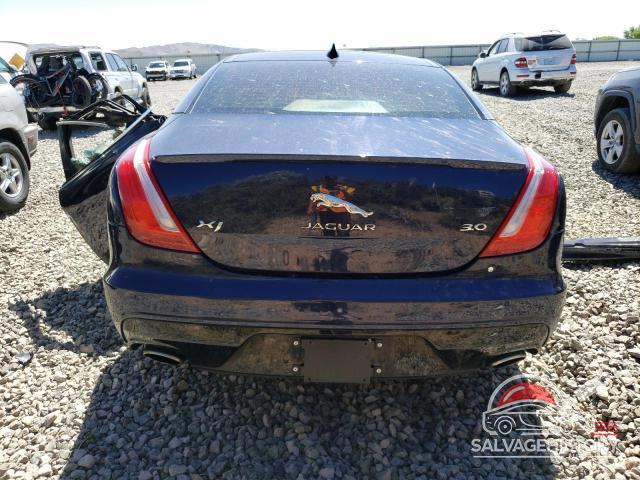 SAJWA1C74H8W10665 2017 JAGUAR XJ photo no. 6