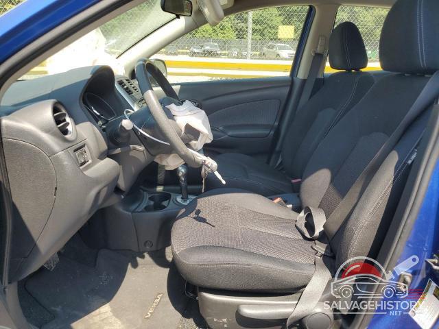 3N1CN7AP1EL866905 2014 NISSAN VERSA photo no. 7