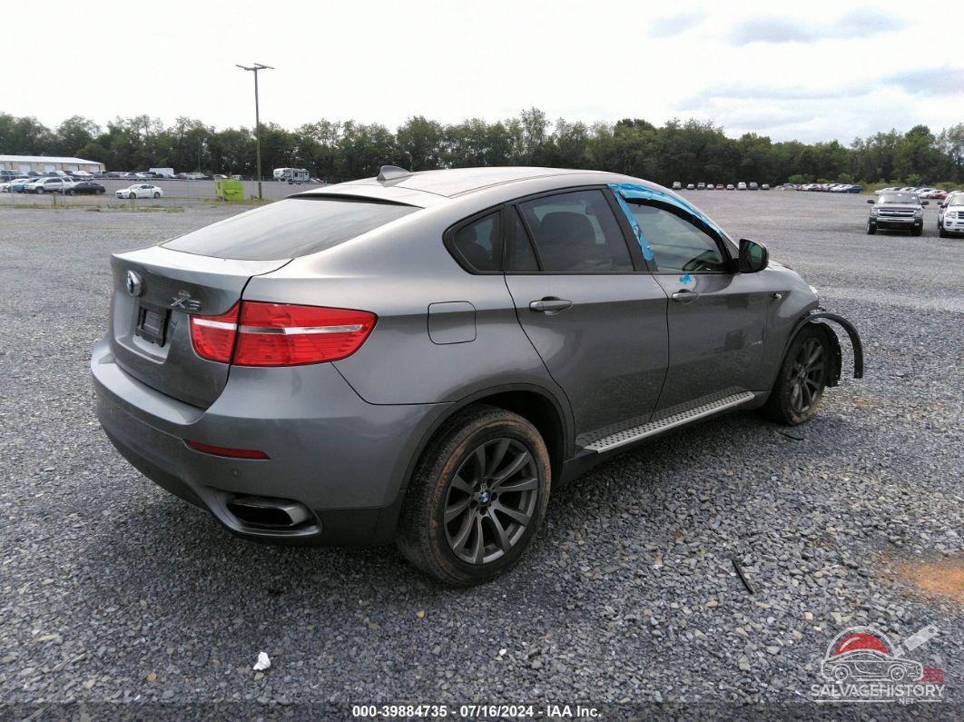 5UXFG8C58CLZ97228 2012 BMW X6 photo no. 4
