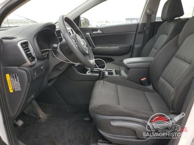 KNDPM3AC9H7126616 2017 KIA SPORTAGE photo no. 7