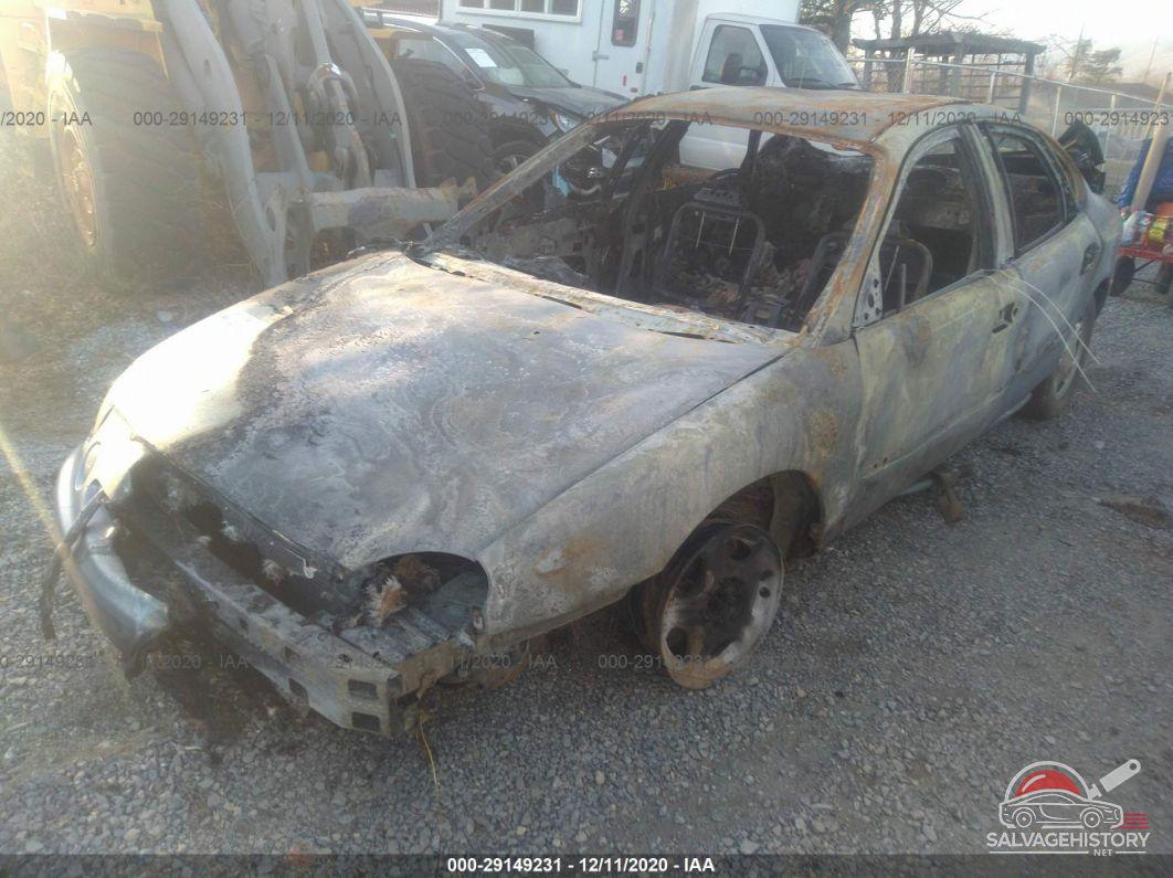 1FAFP52UXWA141749 1998 FORD TAURUS photo no. 2