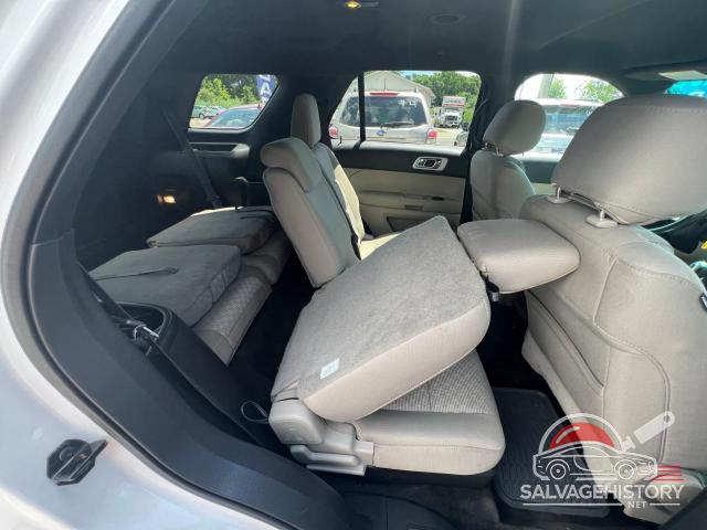 1FM5K8D8XFGB63376 2015 FORD EXPLORER photo no. 6