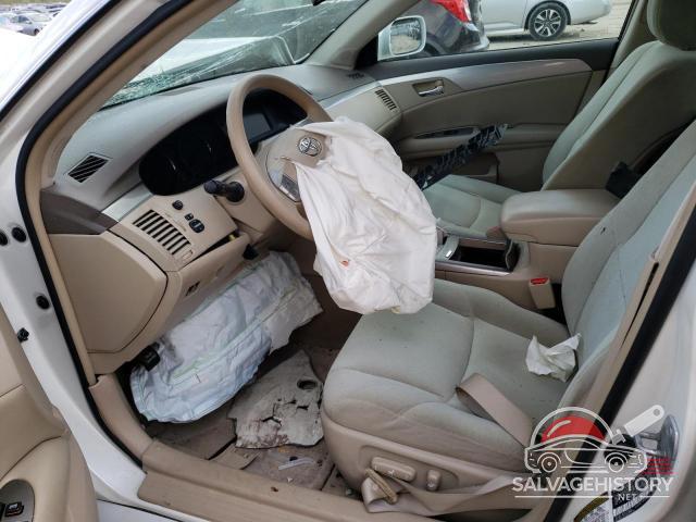 4T1BK36BX6U098786 2006 TOYOTA AVALON photo no. 7