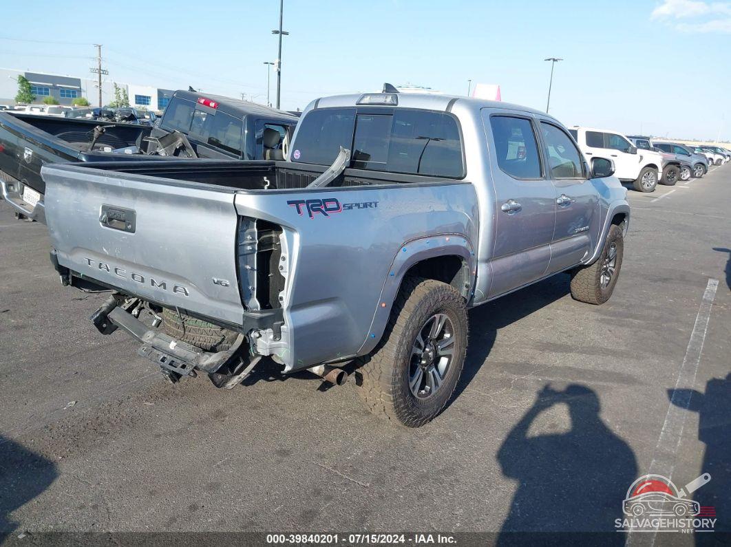 3TMAZ5CN9KM092112 2019 TOYOTA TACOMA photo no. 4