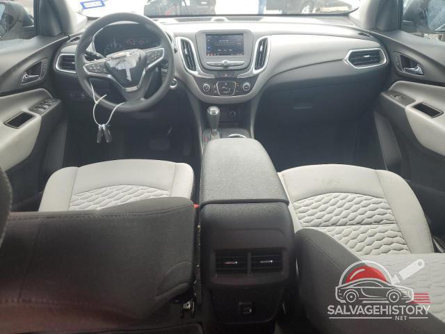 3GNAXHEV1MS124108 2021 CHEVROLET EQUINOX photo no. 8