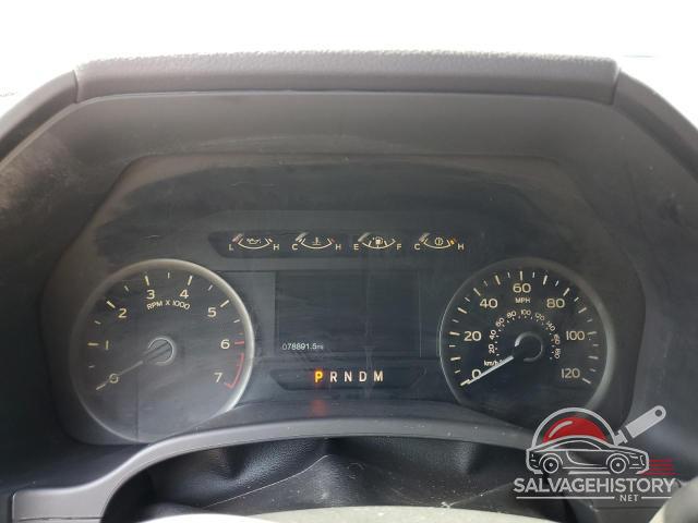 1FTEW1EG2JKC38213 2018 FORD F-150 photo no. 9