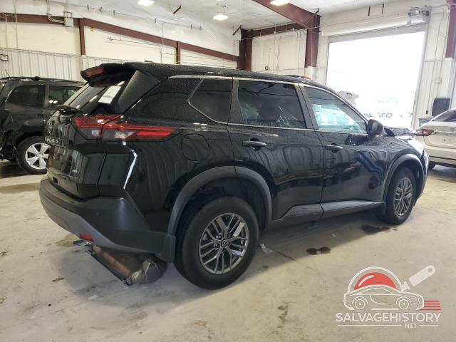 5N1BT3AB3PC882688 2023 NISSAN ROGUE photo no. 3