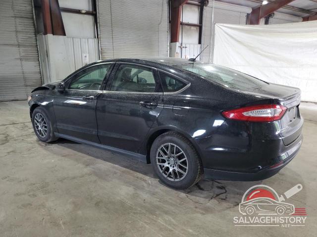 1FA6P0G70E5402304 2014 FORD FUSION photo no. 2