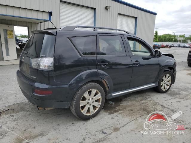 JA4JT3AW5BU032948 2011 MITSUBISHI OUTLANDER photo no. 3