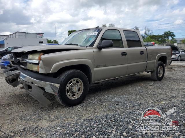 1GCGC13U63F239077 2003 CHEVROLET ALL Models photo no. 21
