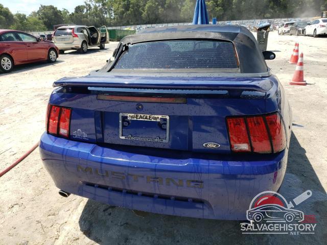 1FAFP44674F181294 2004 FORD ALL Models photo no. 6