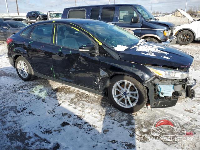 1FADP3F27HL316051 2017 FORD FOCUS photo no. 4