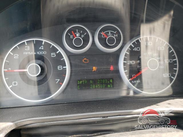 3FAHP08Z07R218201 2007 FORD FUSION photo no. 9