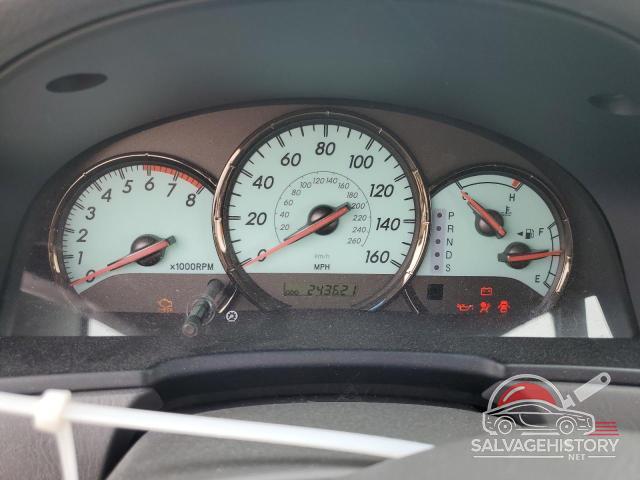 4T1CA38P25U045210 2005 TOYOTA CAMRY SOLA photo no. 9