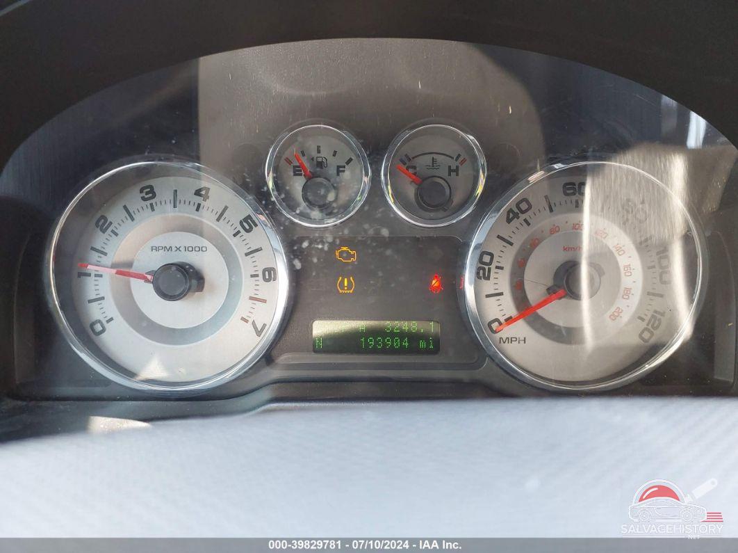 2FMDK49C88BA82162 2008 FORD EDGE photo no. 7
