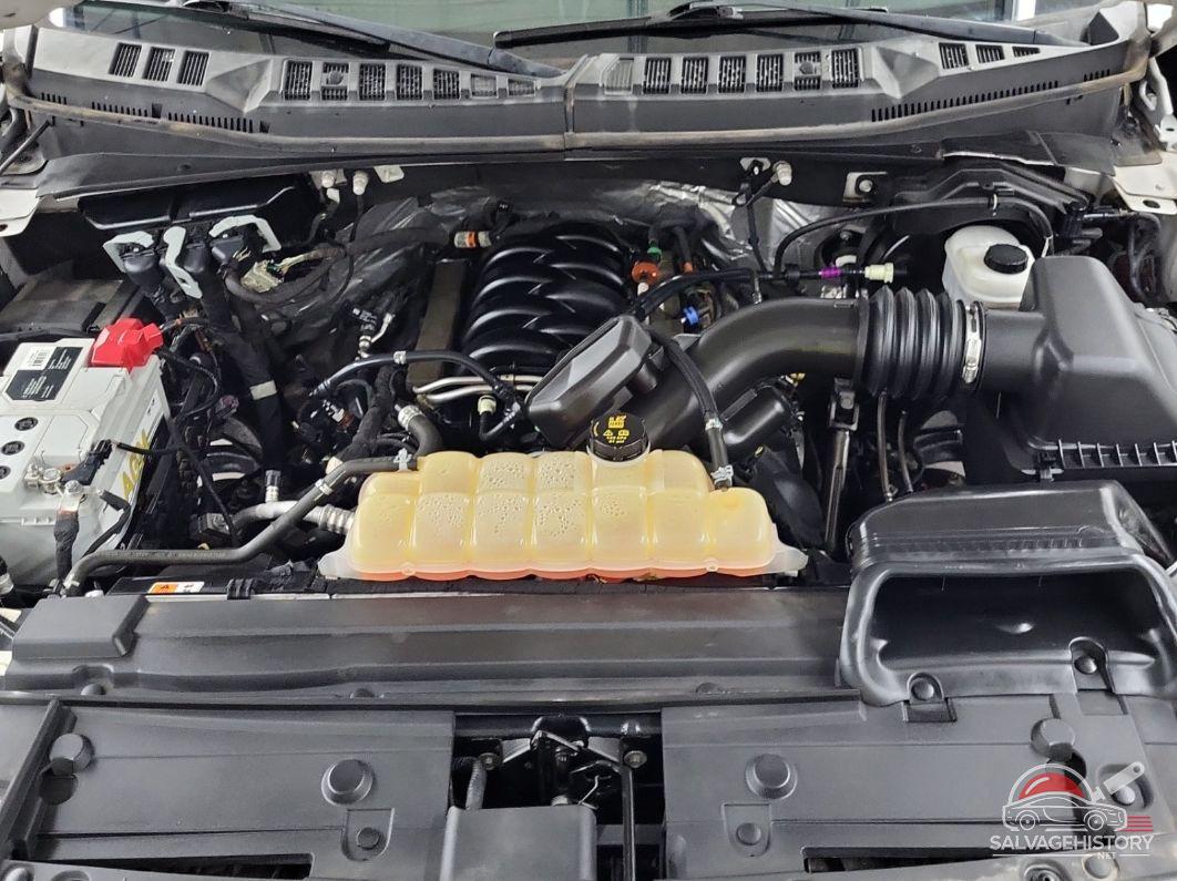 1FTFW1E55JKF38024 2018 FORD F-150 photo no. 6