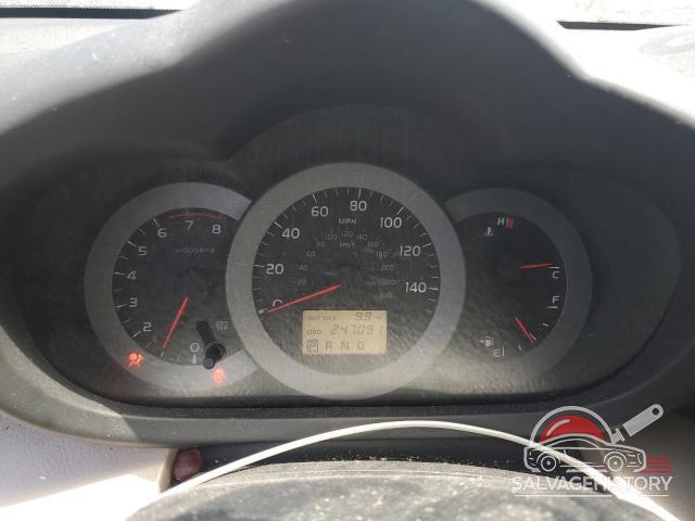 JTMBK34V775037957 2007 TOYOTA RAV4 photo no. 9