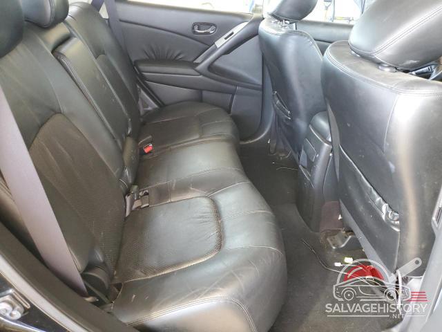 JN8AZ1MW0AW121872 2010 NISSAN MURANO photo no. 11